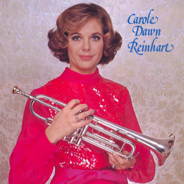 Carole Dawn Reinhart - Cover